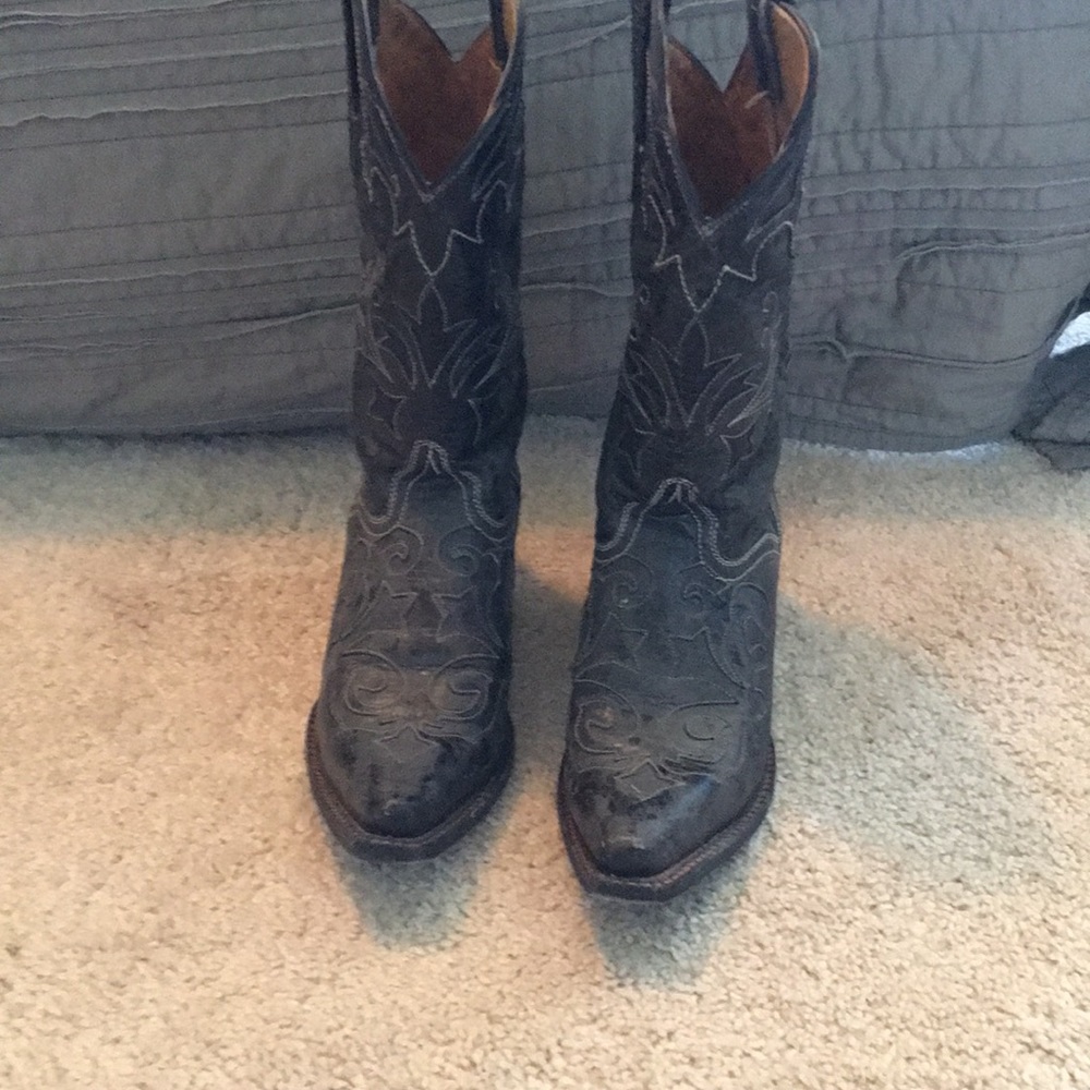 🚚💨 MOVING SALE!!! Cowboy Boots